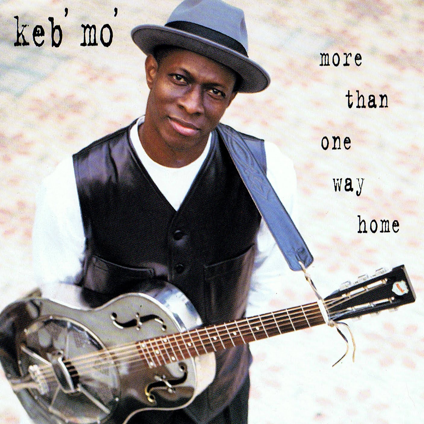 Keb' Mo' - More Than One Way Home Keb' Mo' - More Than One Way Home